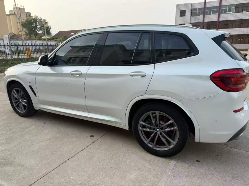 泰安19年宝马X37
