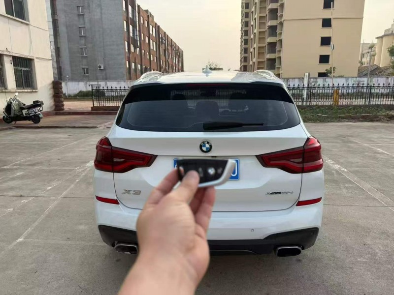 泰安19年宝马X39
