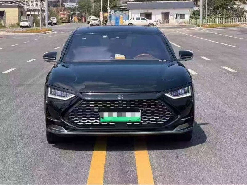 嘉兴21年比亚迪汉1