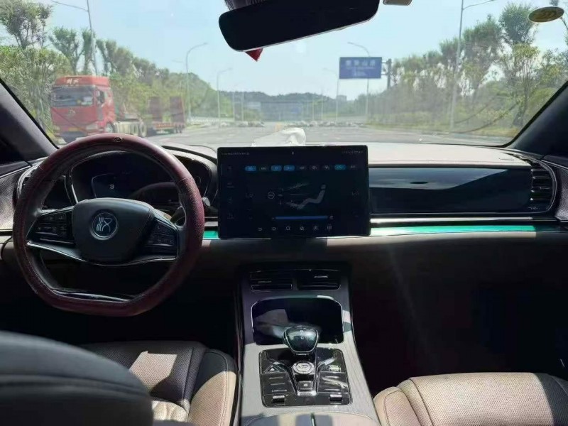 嘉兴21年比亚迪汉6