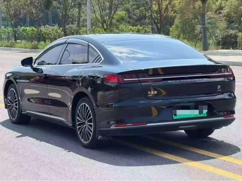 嘉兴21年比亚迪汉7