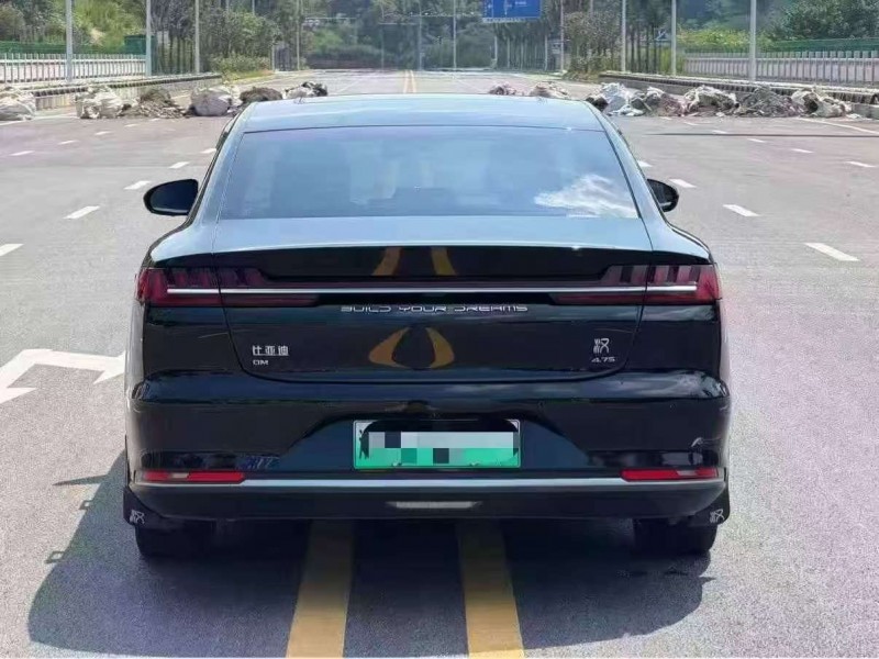 嘉兴21年比亚迪汉9