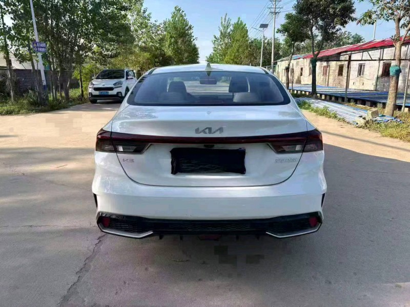 徐州23年起亚K36
