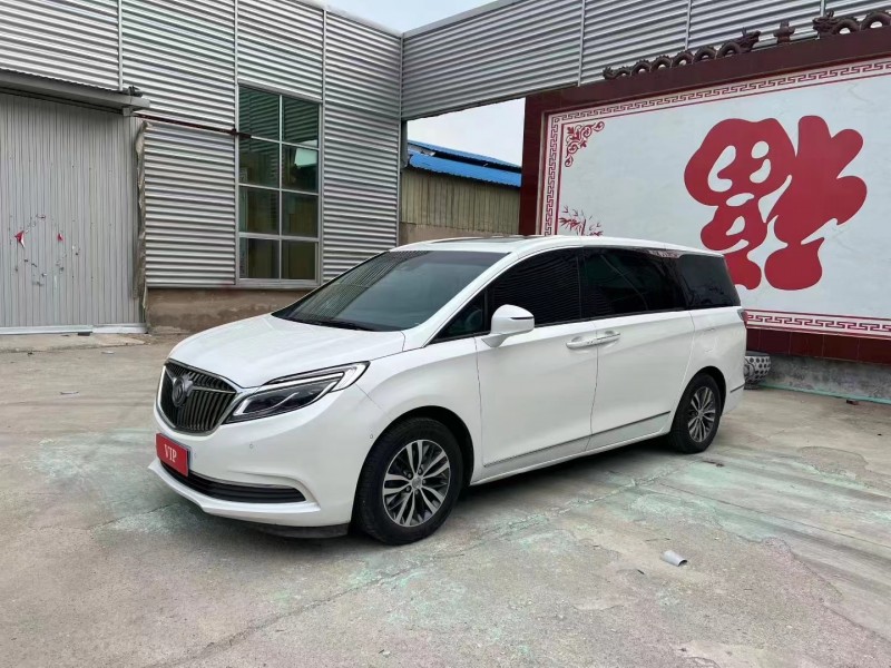 枣庄19年别克GL83