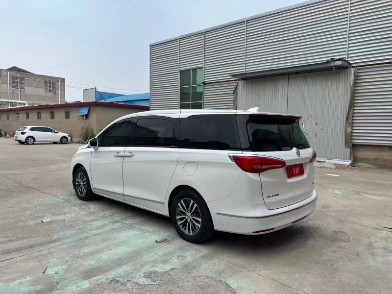 枣庄19年别克GL87