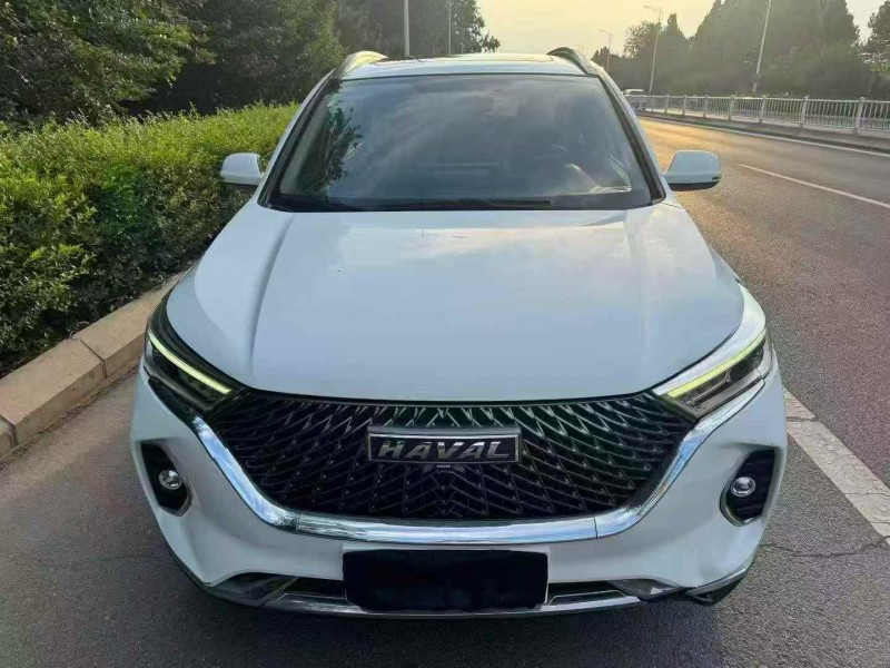 东营22年哈弗M61