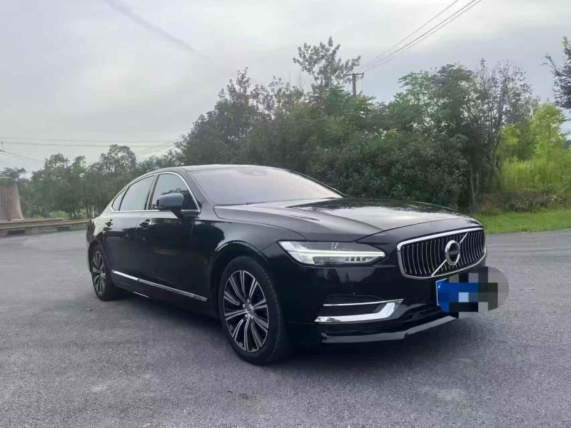 苏州19年沃尔沃S902