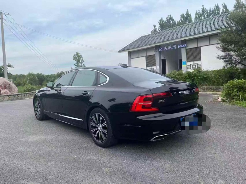 苏州19年沃尔沃S909