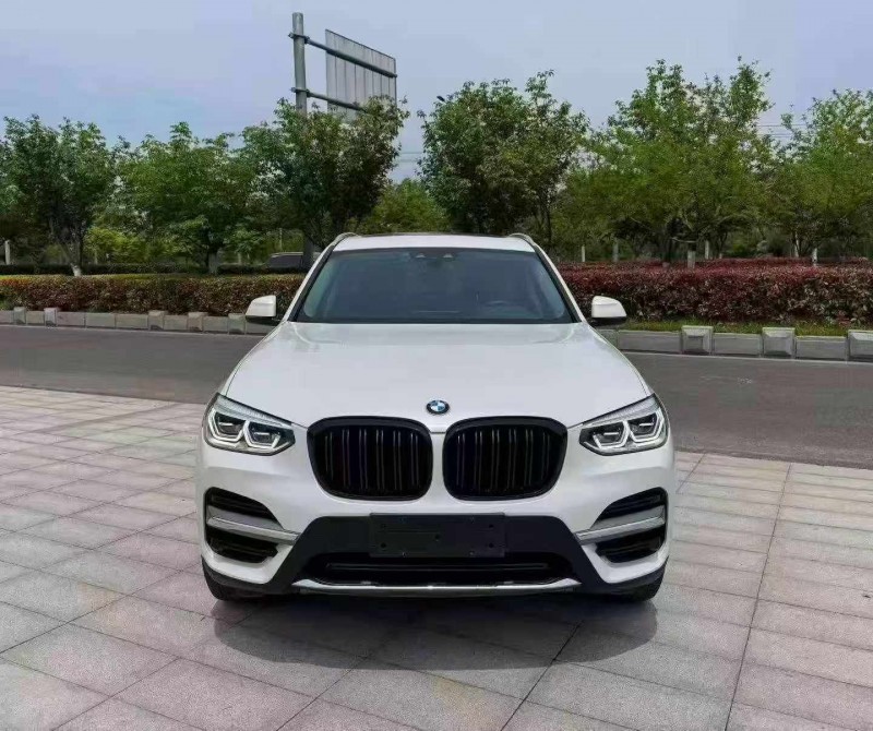 苏州20年宝马X31