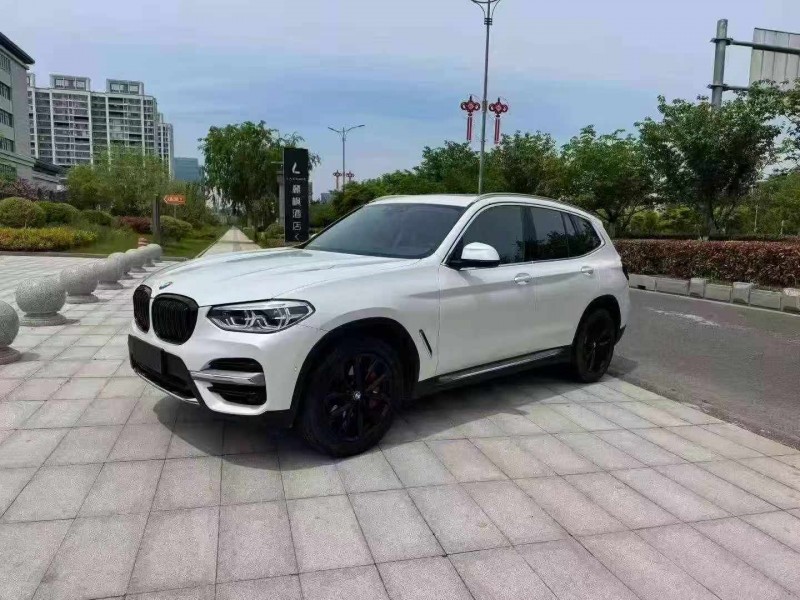 苏州20年宝马X33