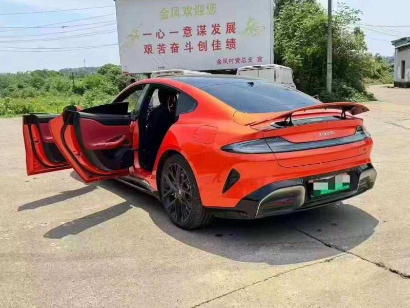 常德24年小米SU78