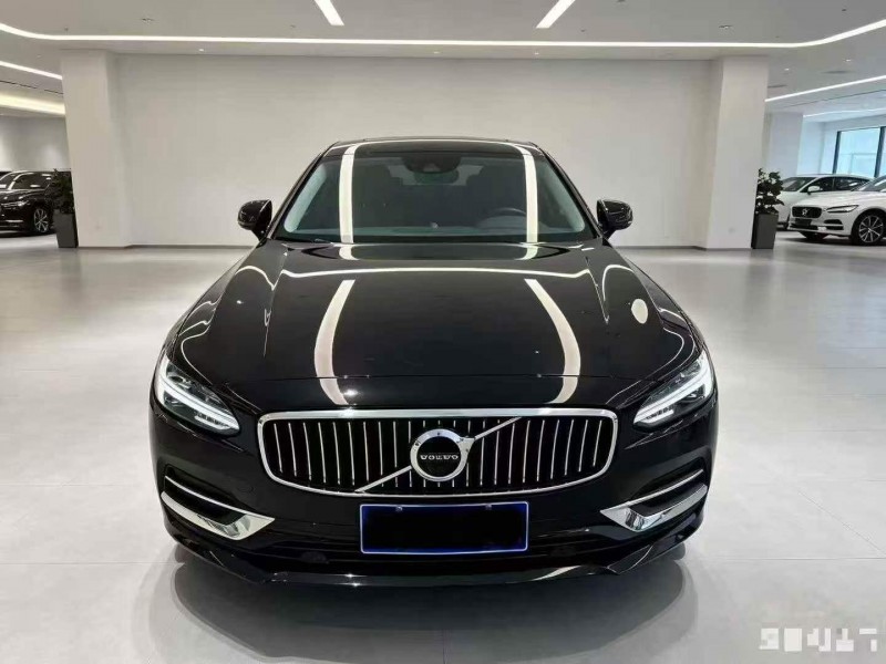 东营20年沃尔沃S901