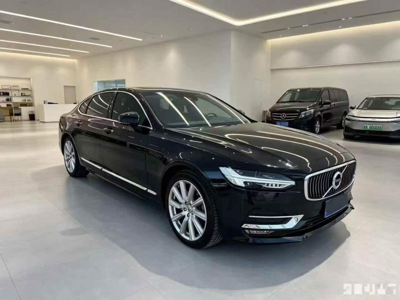 东营20年沃尔沃S903