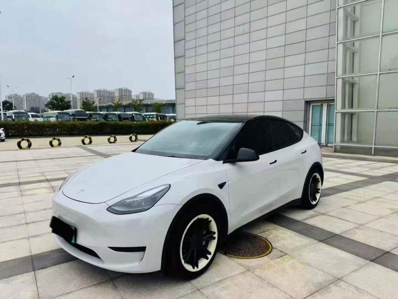 烟台22年特斯拉MODEL Y2