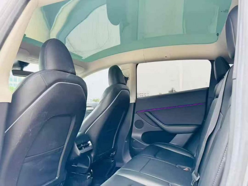 烟台22年特斯拉MODEL Y5