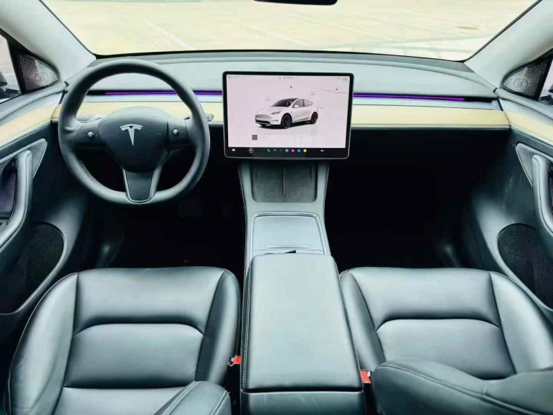 烟台22年特斯拉MODEL Y6