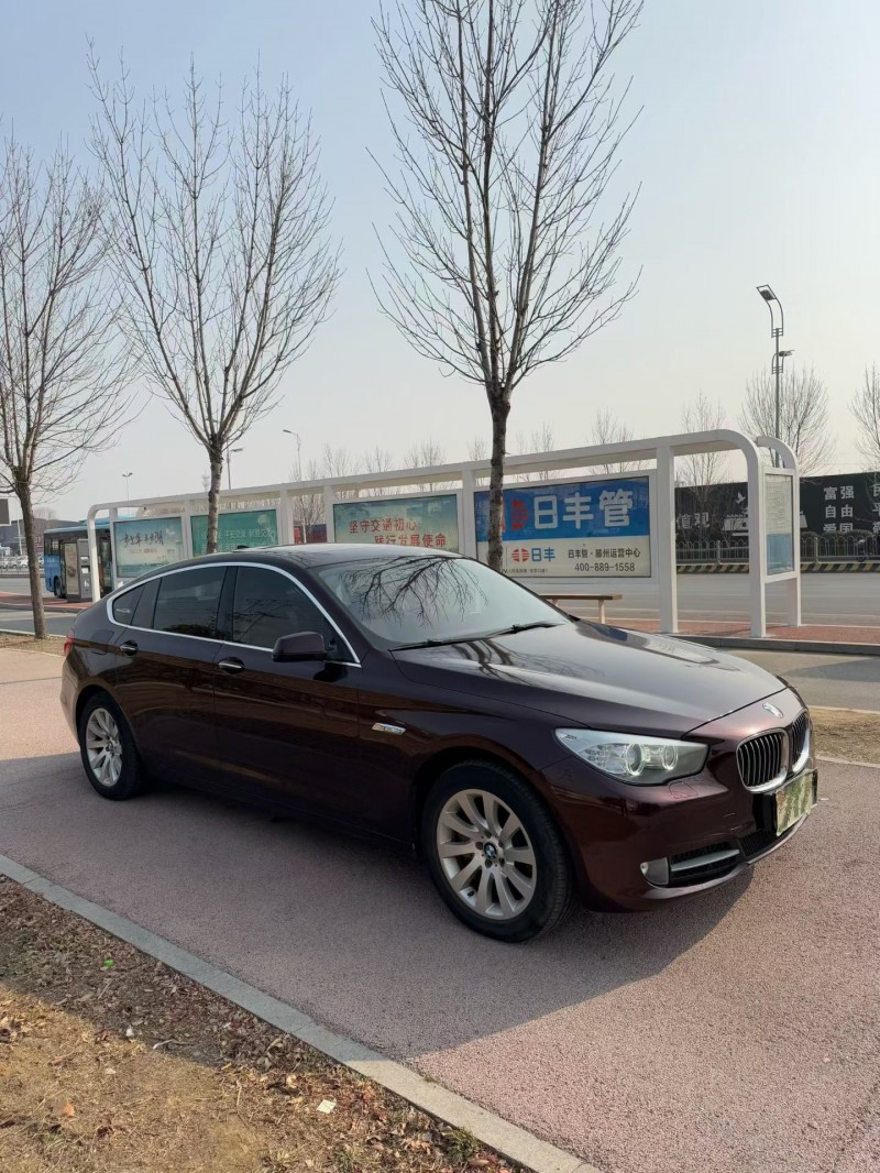 枣庄12年宝马5系3