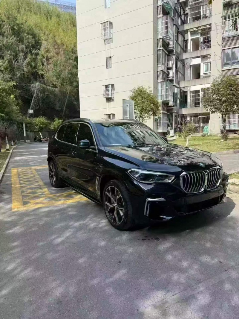 重庆23年宝马X52