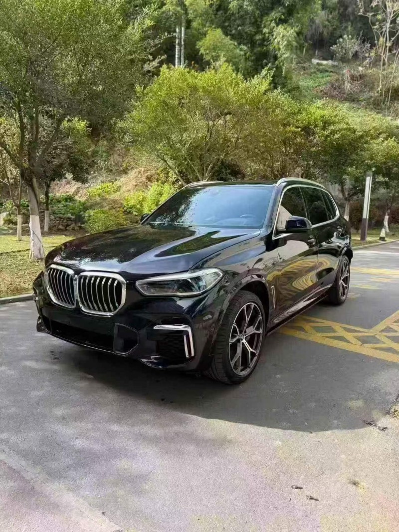 重庆23年宝马X53