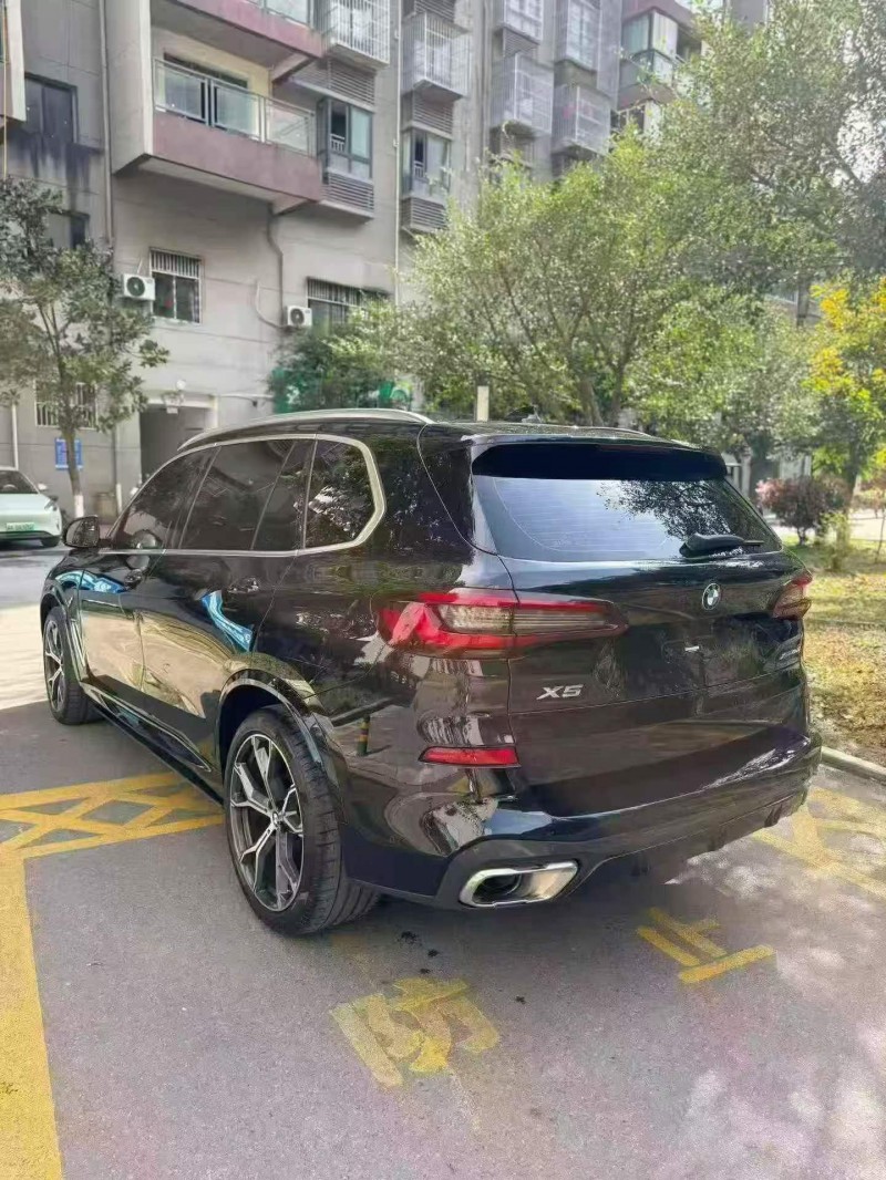 重庆23年宝马X58