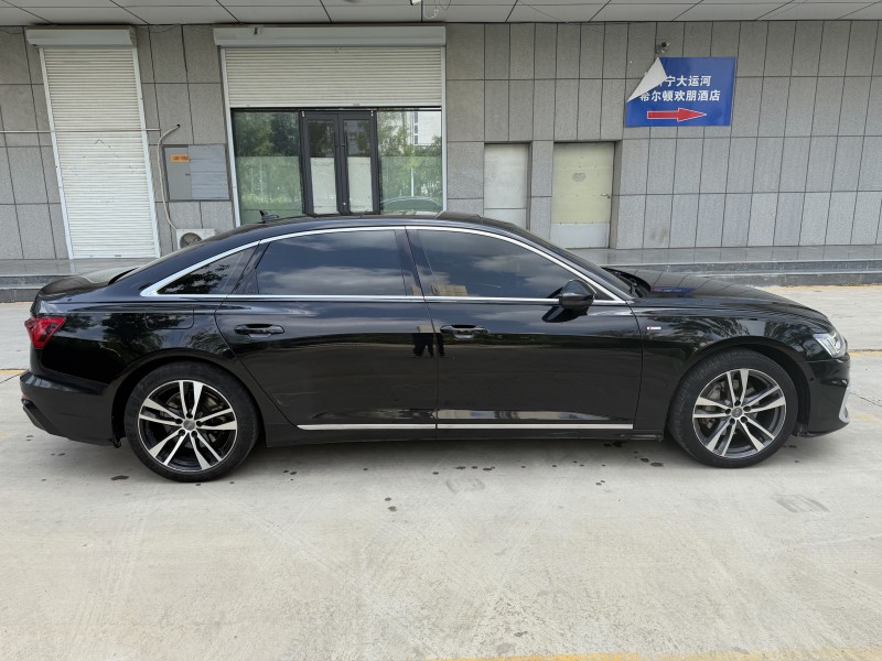 济宁19年奥迪A6L4