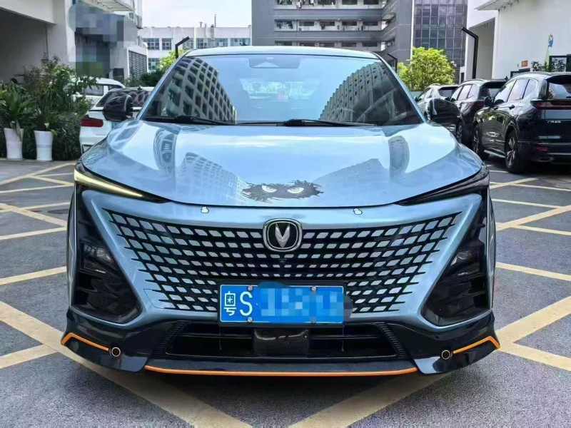 广州22年长安汽车UNI1