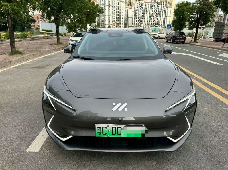 广州25年智己L71