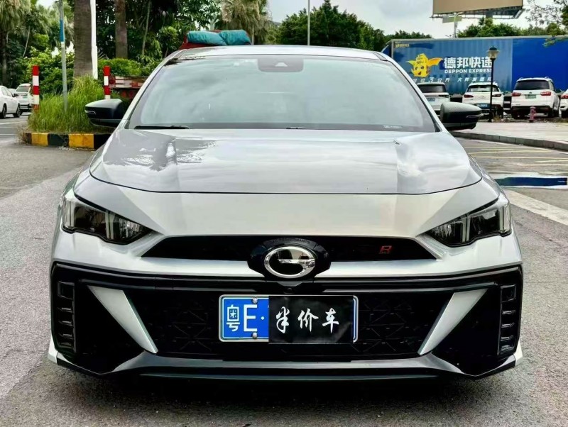 广州25年传祺影豹1
