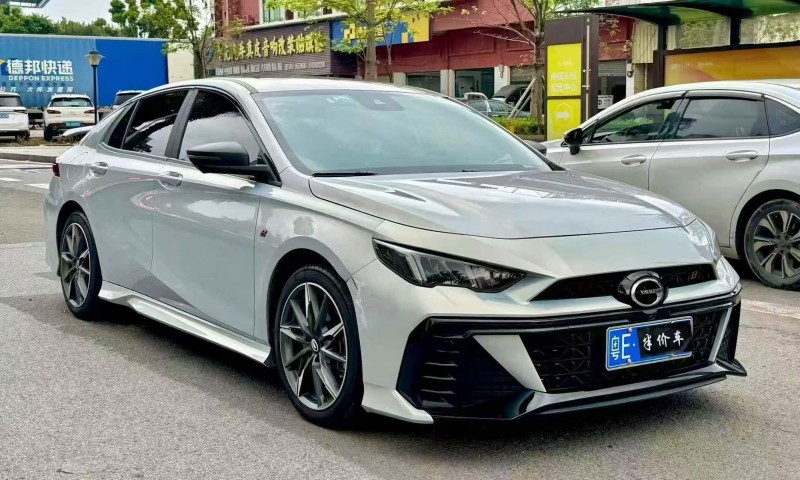 广州25年传祺影豹3