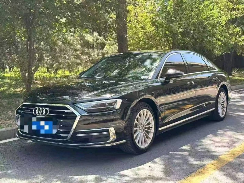 广州18年奥迪A8L2
