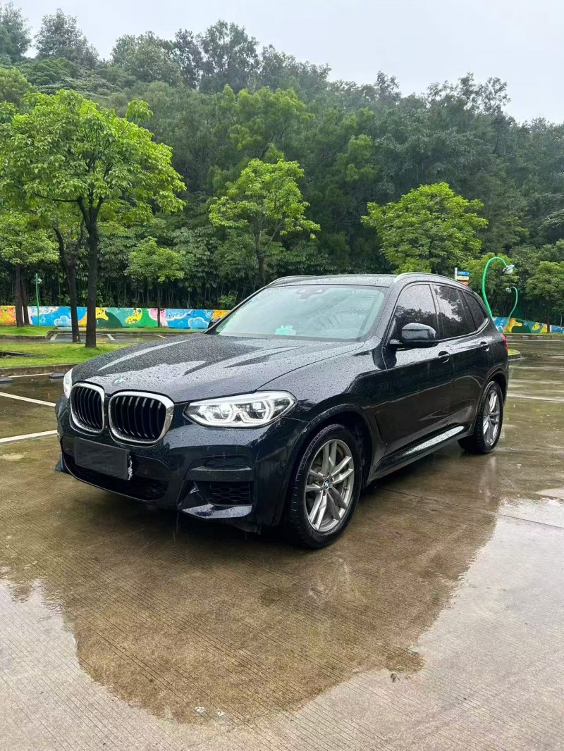 广州19年宝马X32