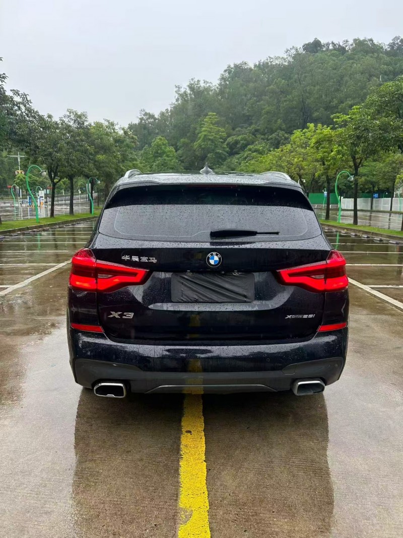 广州19年宝马X39