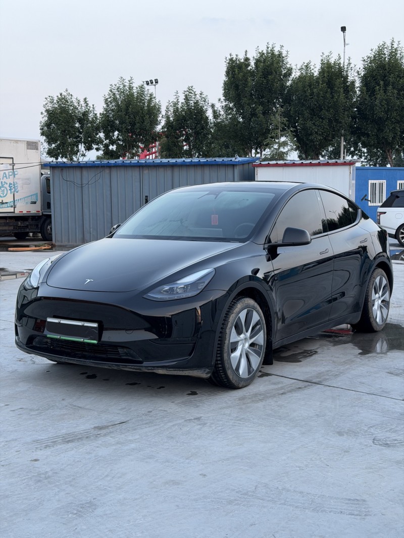 新乡23年特斯拉MODEL Y3