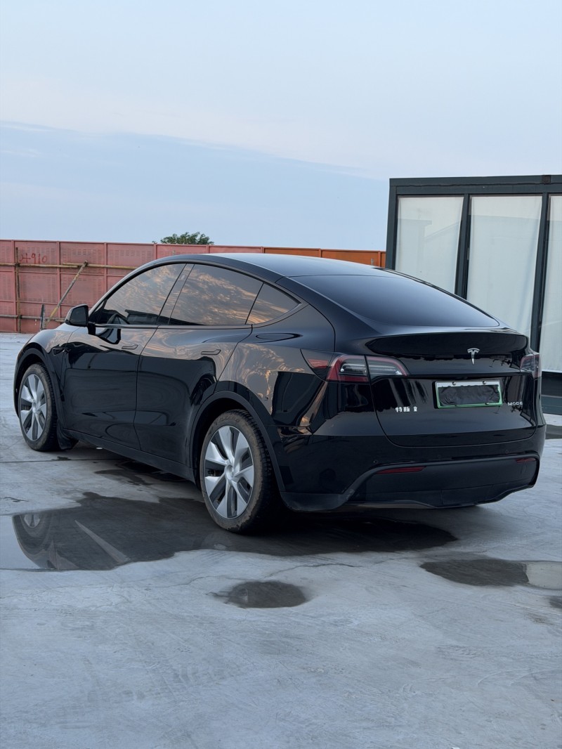 新乡23年特斯拉MODEL Y8
