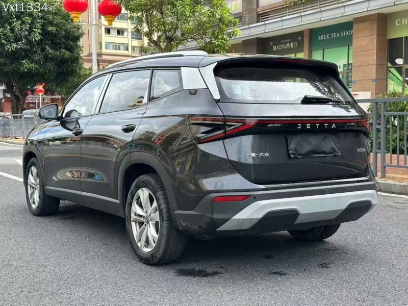 东莞26年大众捷达9