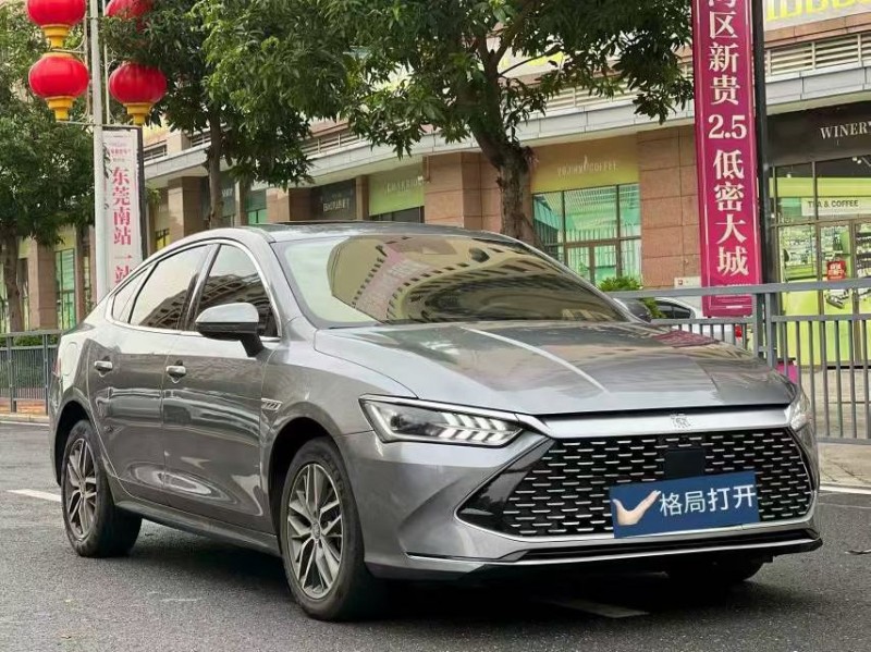 东莞22年比亚迪秦2