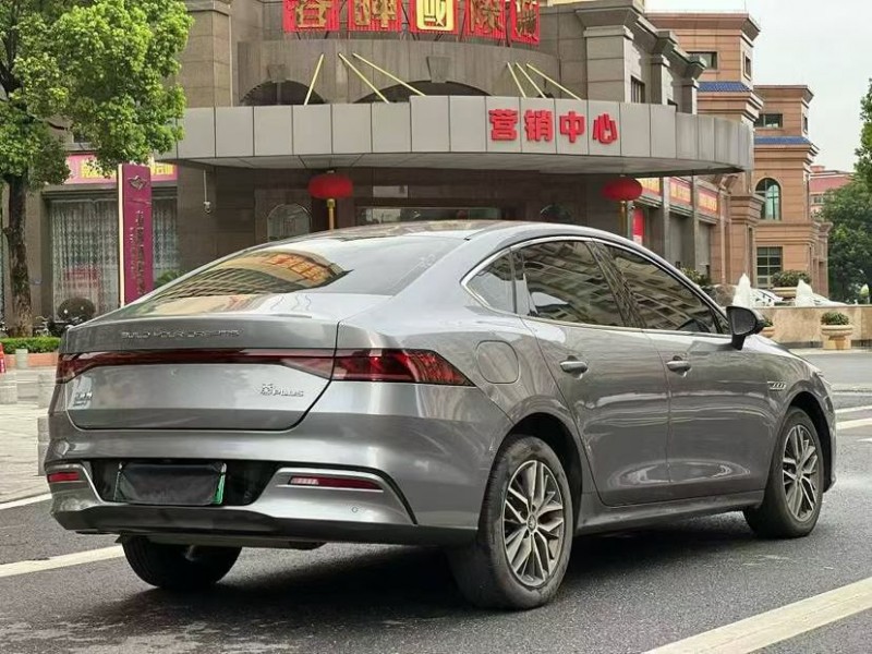 东莞22年比亚迪秦9
