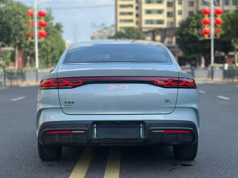 东莞25年比亚迪秦9