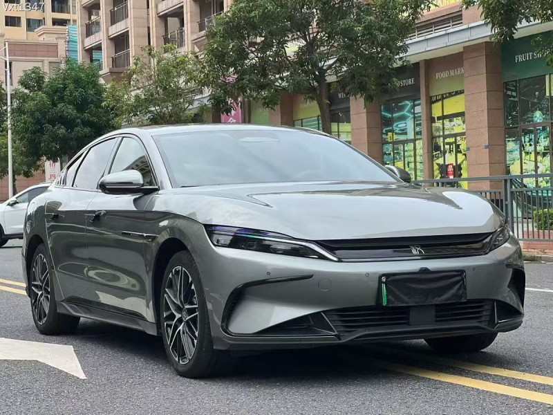 东莞25年比亚迪汉3