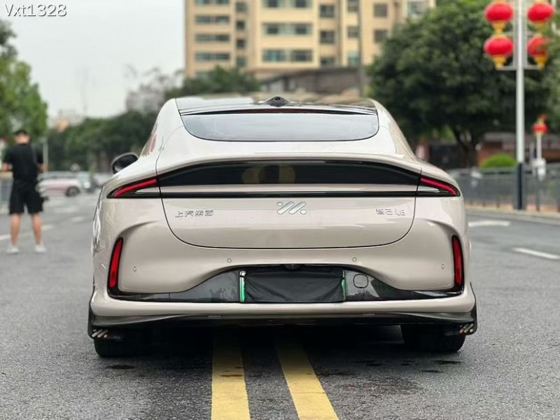 东莞24年智己L69