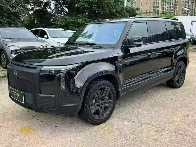 湘潭24年极石汽车012