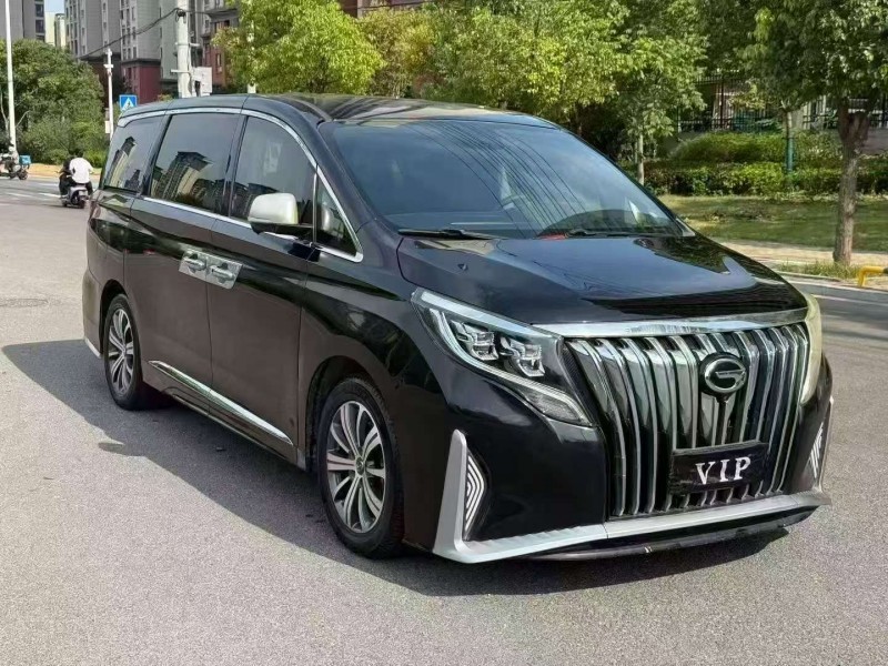 淮南20年传祺M8/GM82