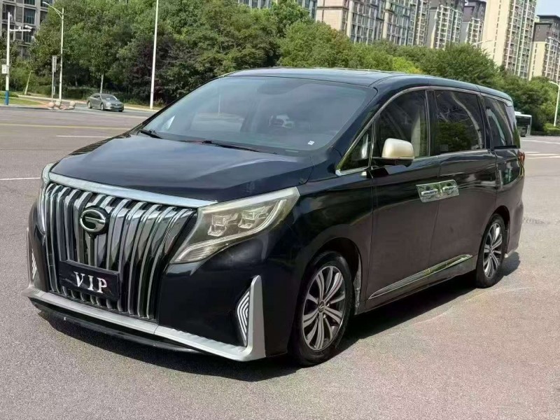 淮南20年传祺M8/GM83