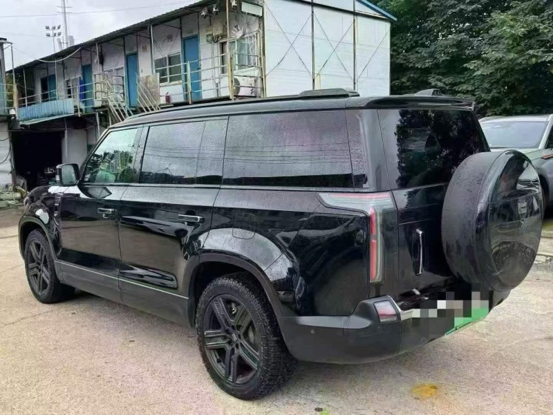 湘潭24年极石汽车018