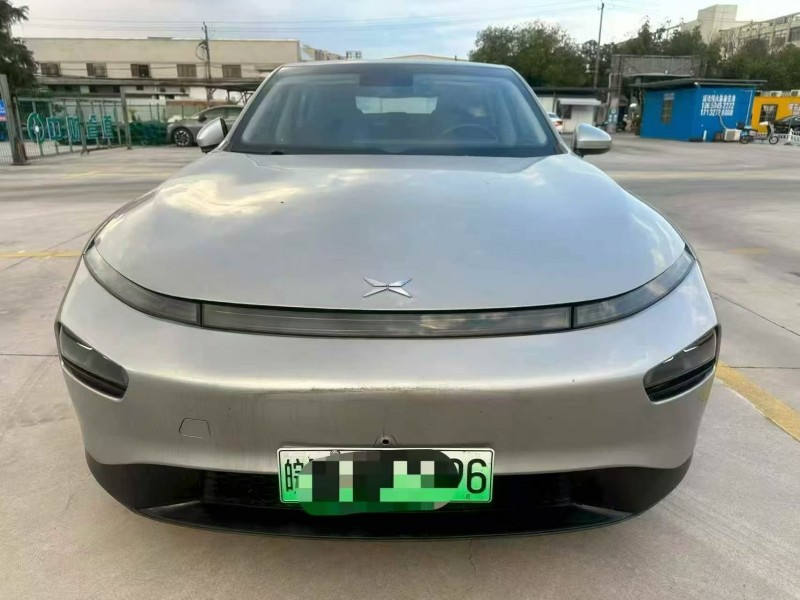 蚌埠22年小鹏汽车p71