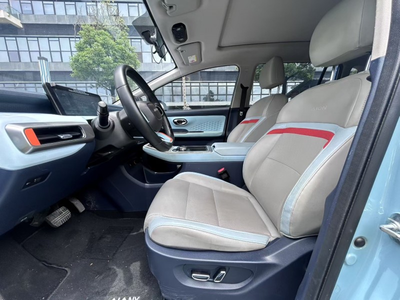 汕头21年传祺埃安Y4