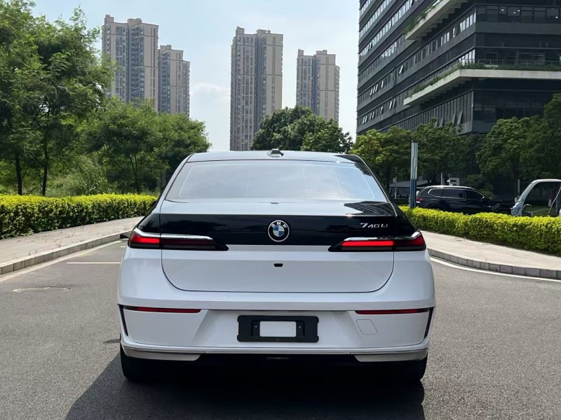 佛山23年宝马7系8