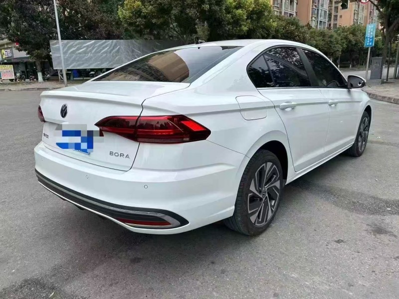 成都25年大众宝来8