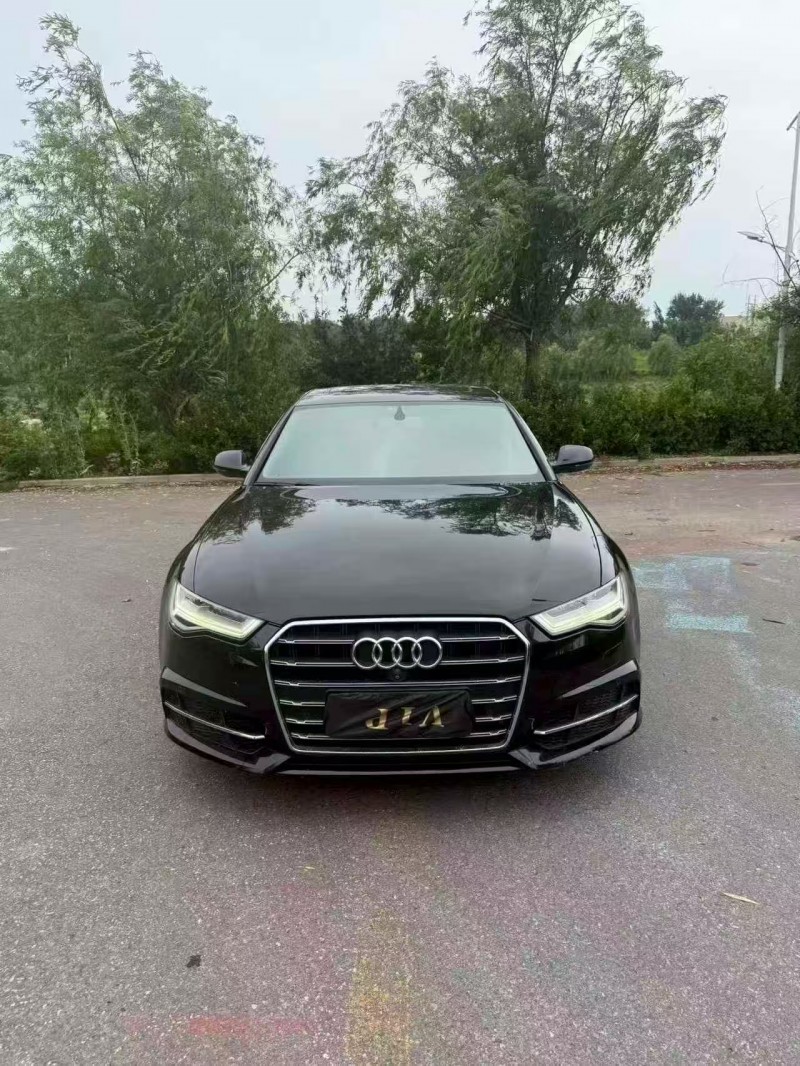 邢台19年奥迪A6L1
