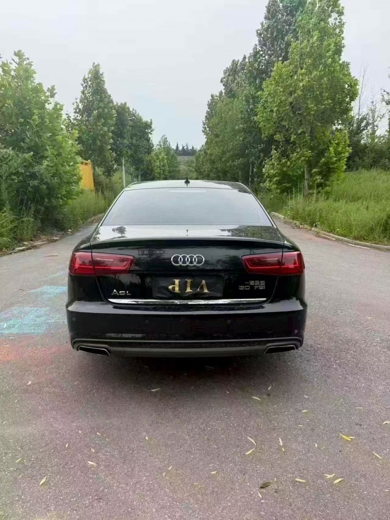 邢台19年奥迪A6L4